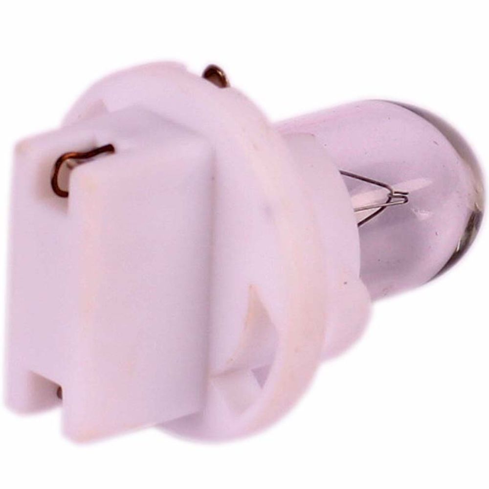 2CP B12.9 plastsockellampa 12 V