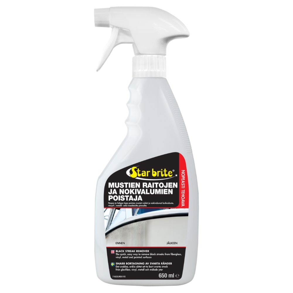Star brite tahmaplekkide eemaldaja, 650 ml