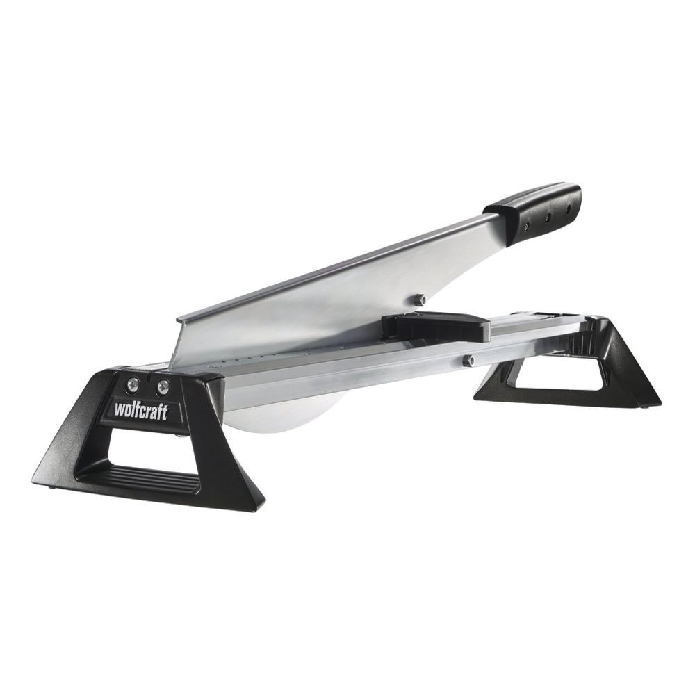 Wolfcraft® LC 600 laminatskärare