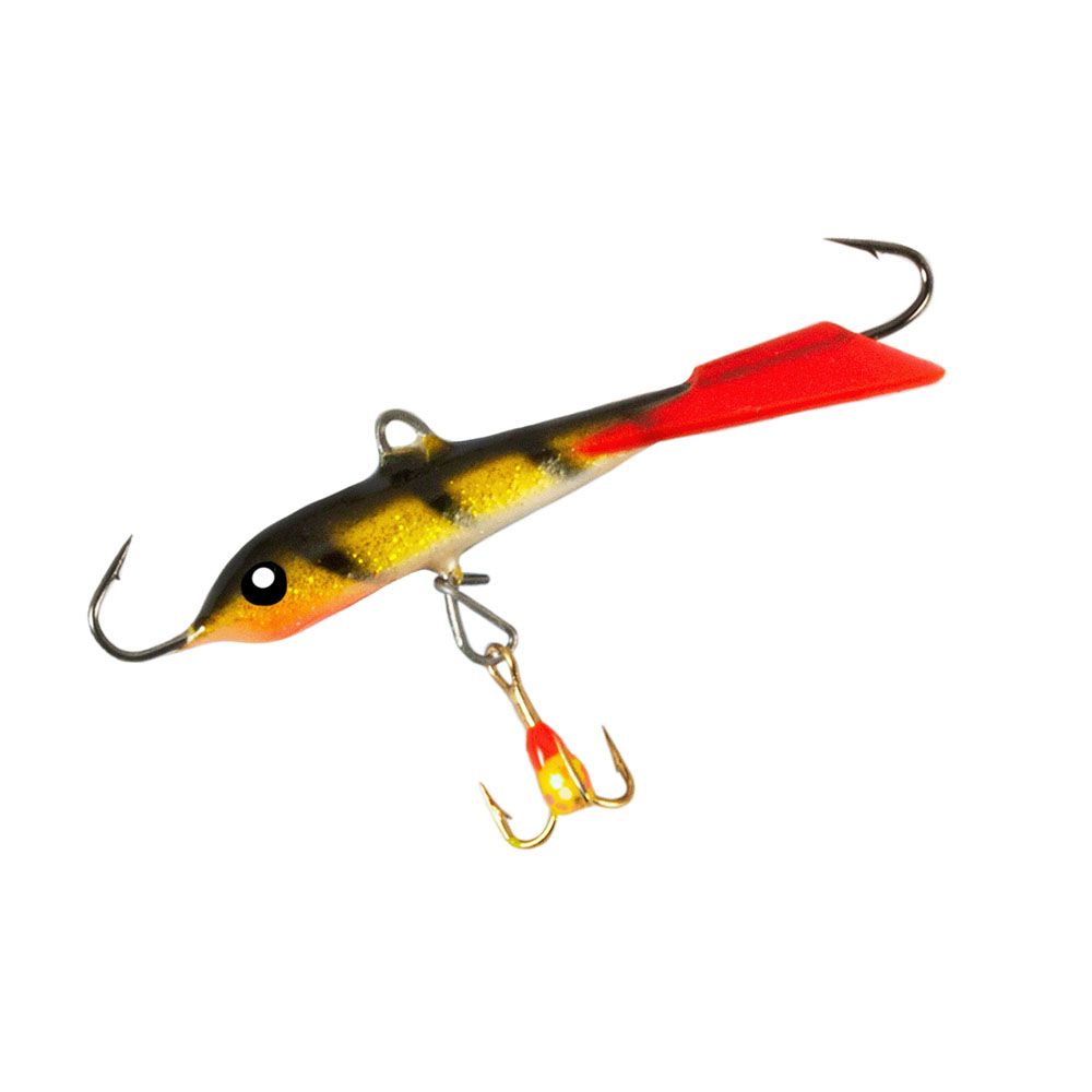 Nils Master Jigger 1,5 tasapainopilkki 50 mm 8 g väri: 046