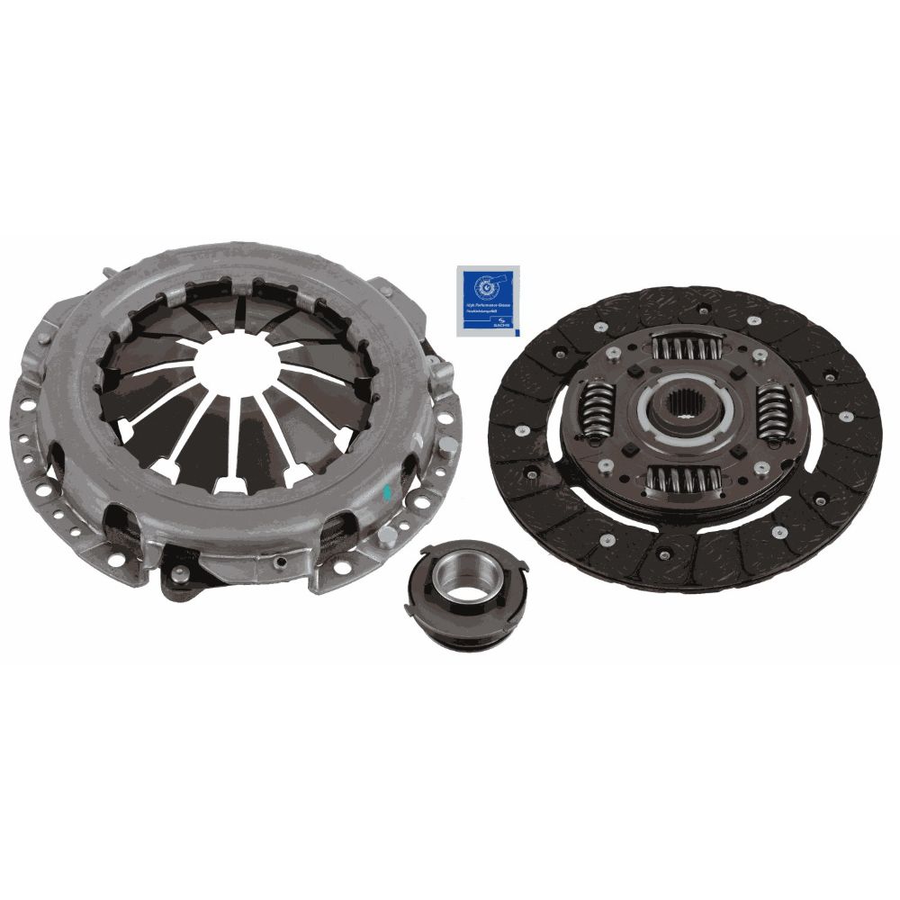 Kytkinpaketti 84-2625