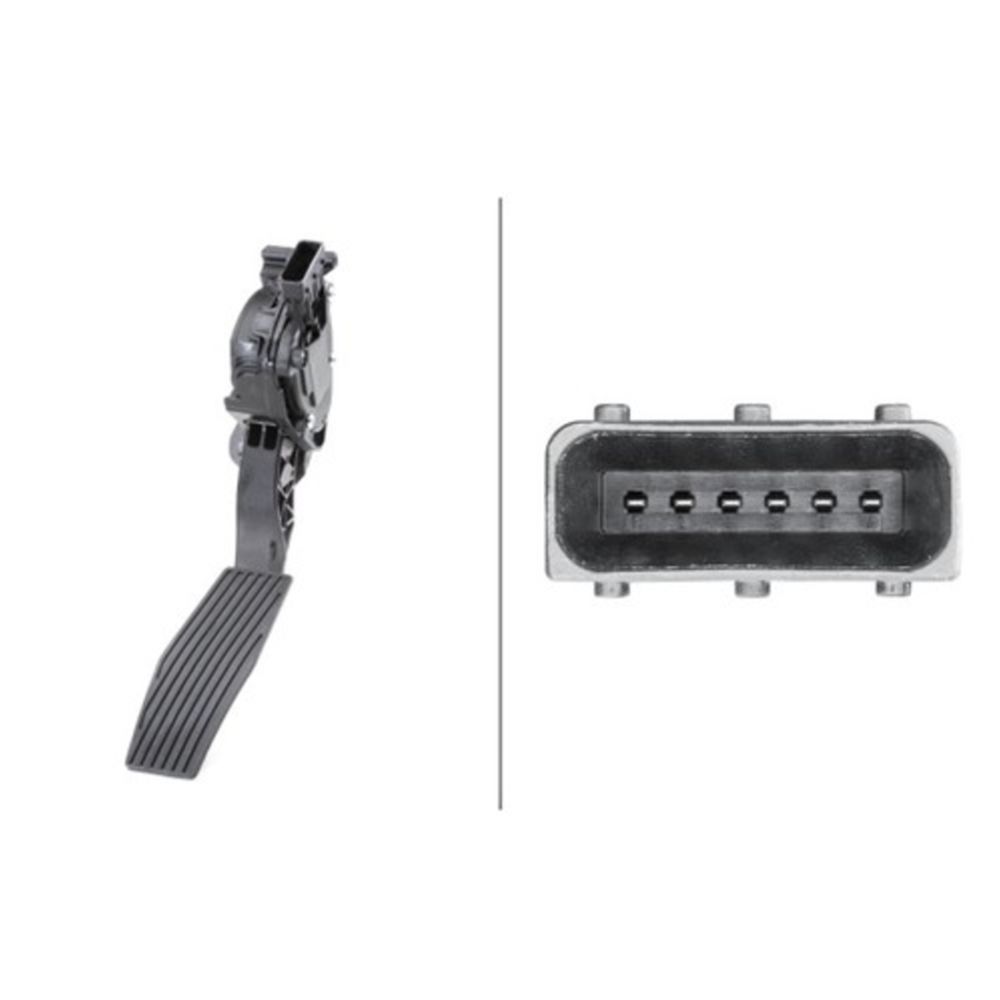Sensor, gaspedalläge 28-01271