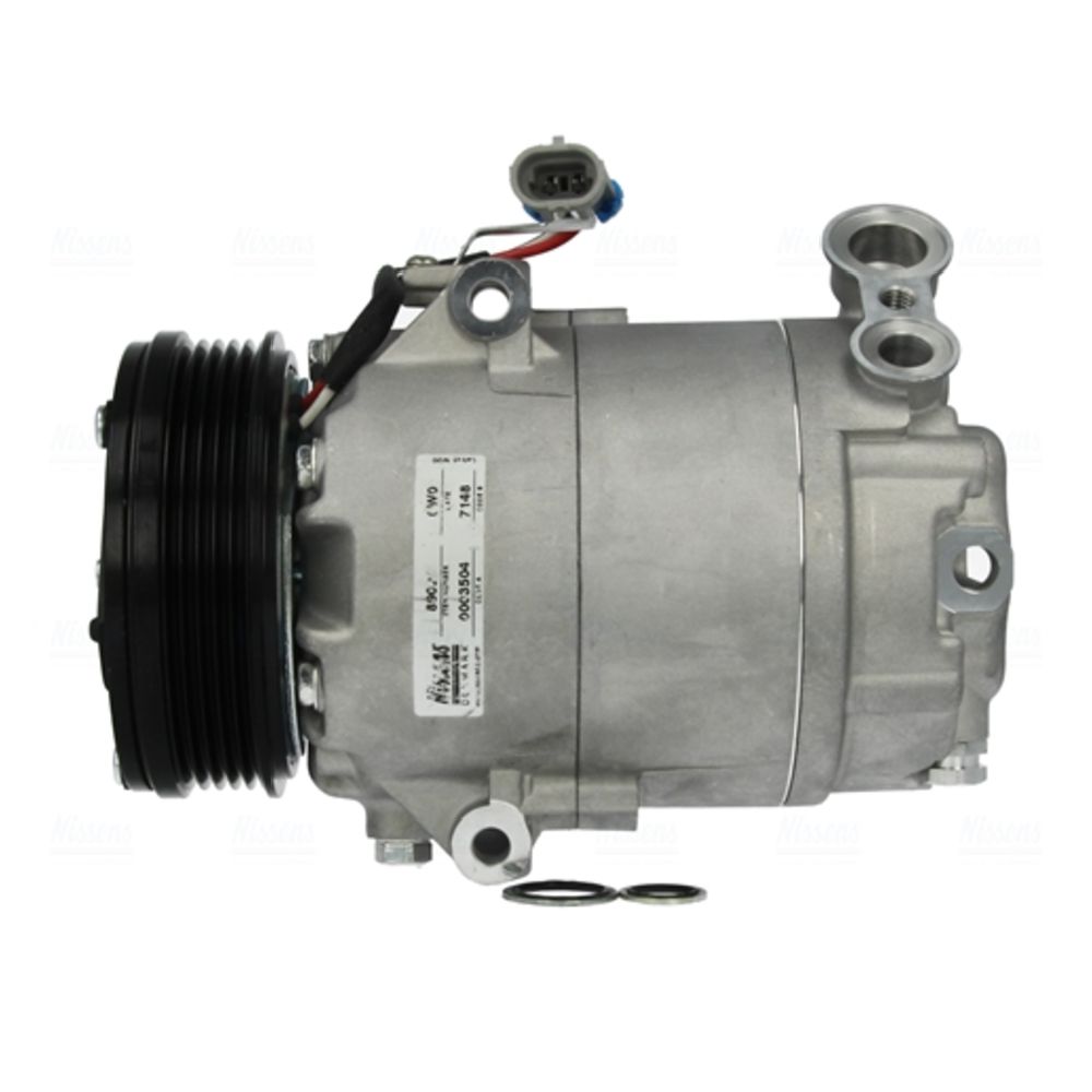 Kliimaseadme kompressor 30-04432