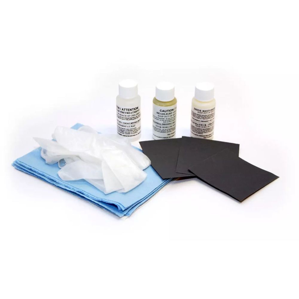 Philips EcoVision Kit esitulede taastamiskomplekt