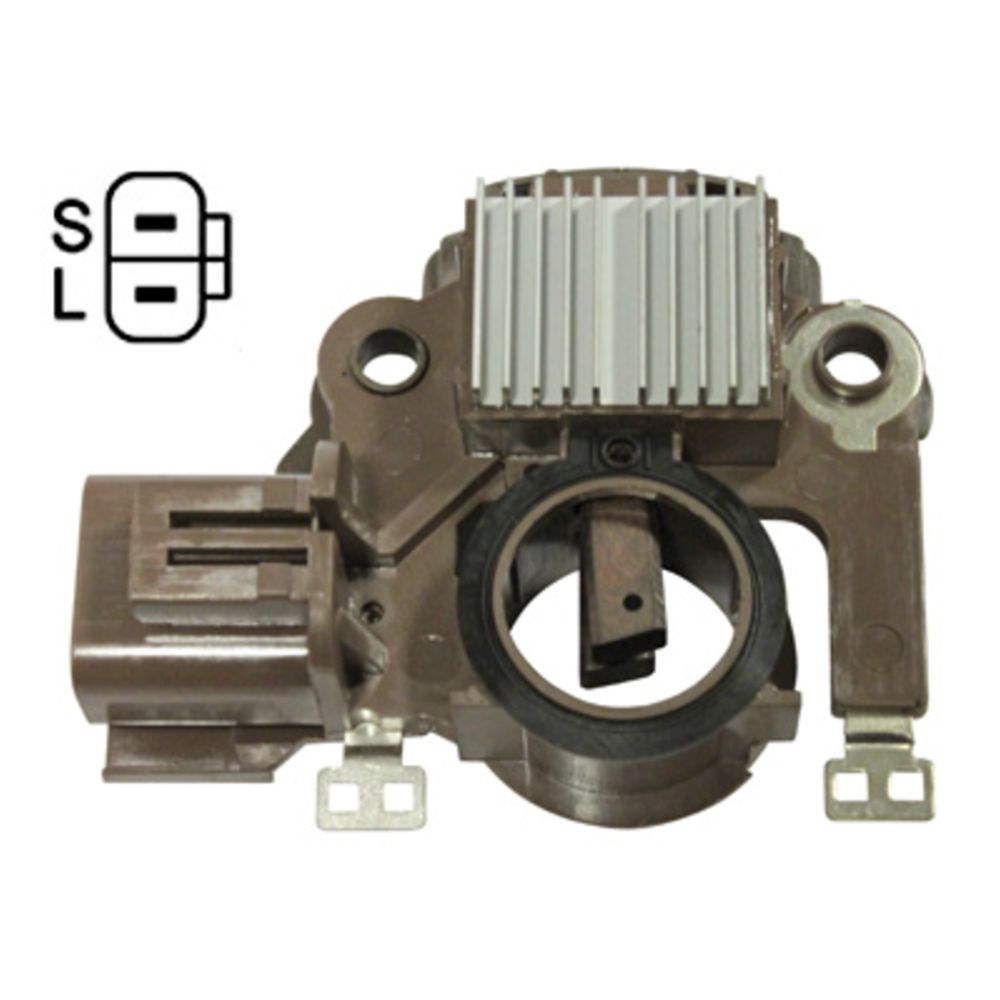 Jännitteensäädin 11-3154