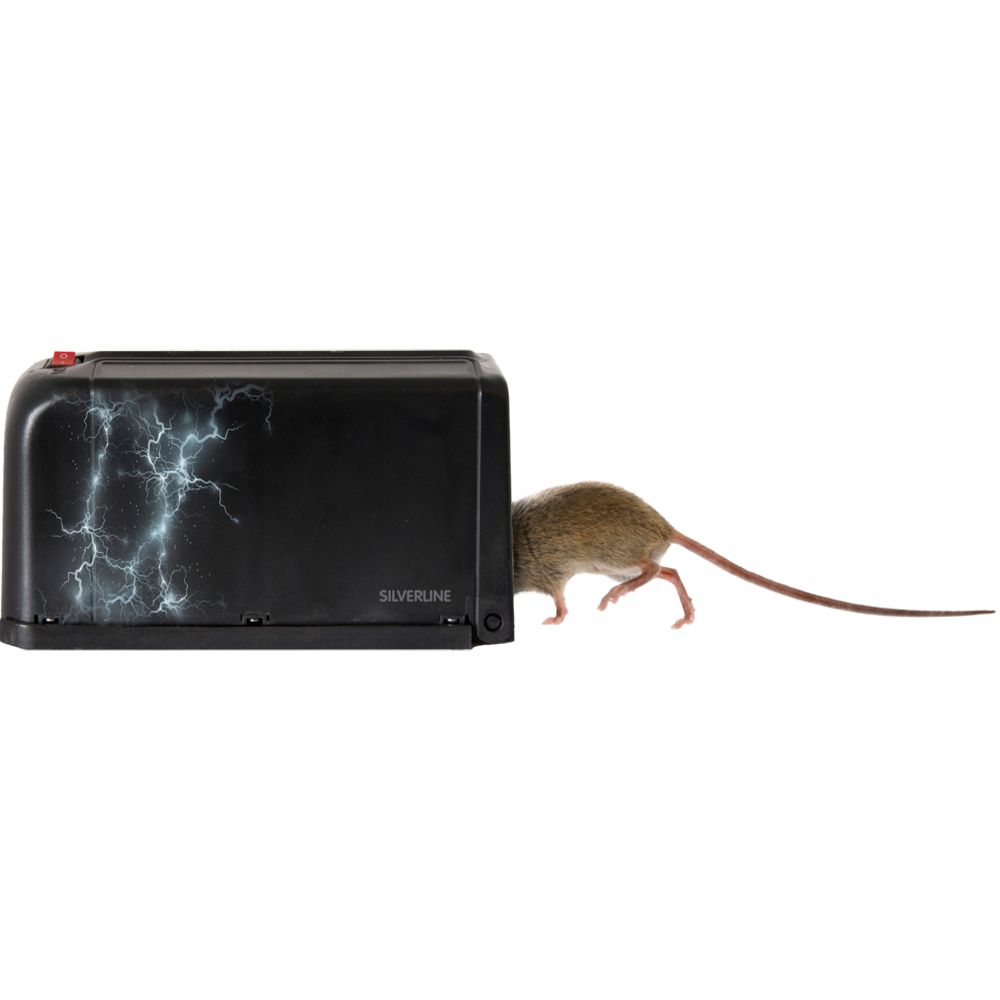 Silverline elektrooniline hiirelõks