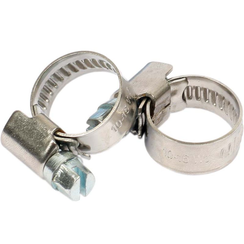 Voolikuklamber AISI 316 2 tk