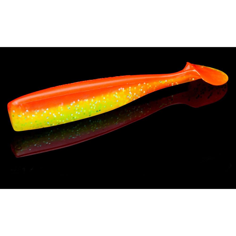 Lunker City Shaker jigg 10 cm 8 st. färg: #147 Bubblegum Shad