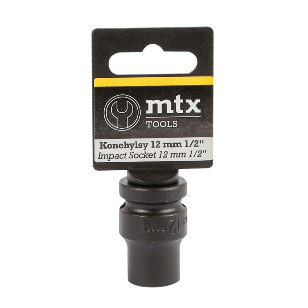 MTX Tools konehylsy 29 mm 1/2"