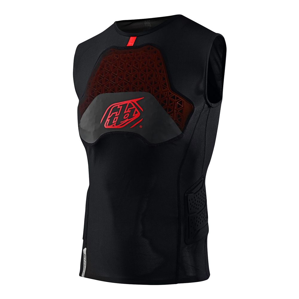 Troy Lee Designs Stage Ghost D3O suojaliivi L