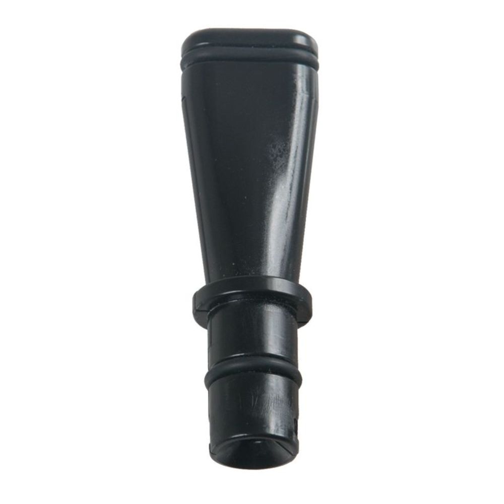 MTX Tools sodablästermunstycke, bred modell, trycks fast, 3 st.