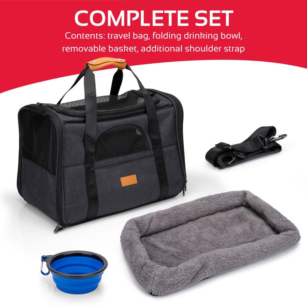 Pet Transport Lemmikin kuljetussetti