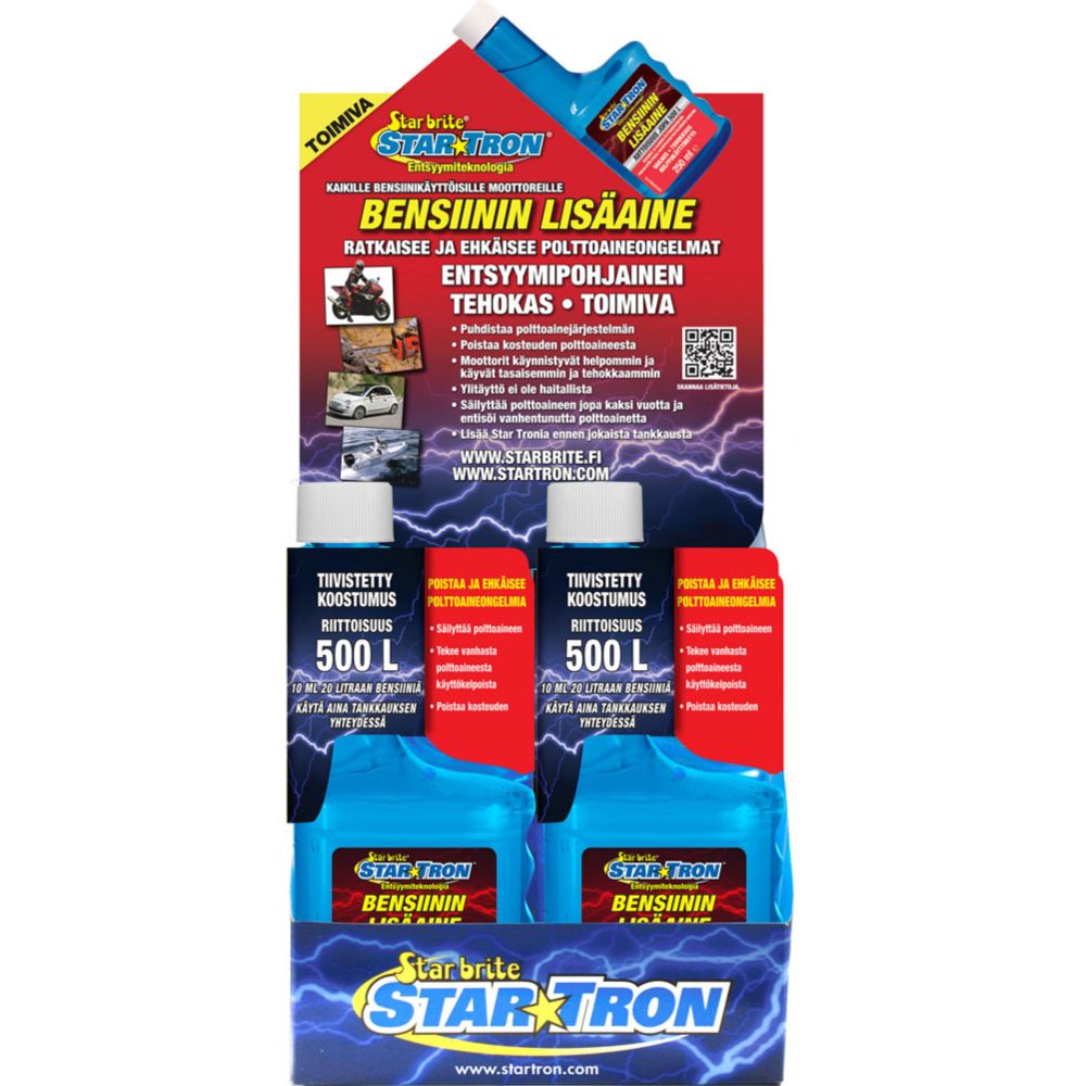 Star brite Star Tron bensiini lisaaine 250 ml