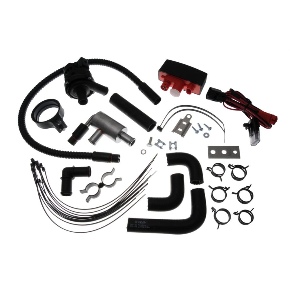 Defa-voolikuvaheline soojendi #413705 (lisatud tsirkulatsioonipump)