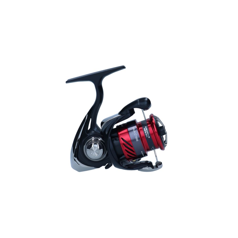 Daiwa 23 Ninja LT haspelrulle