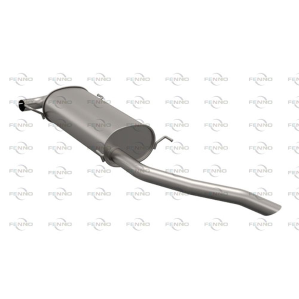 Takaäänenvaimentaja 14-17066