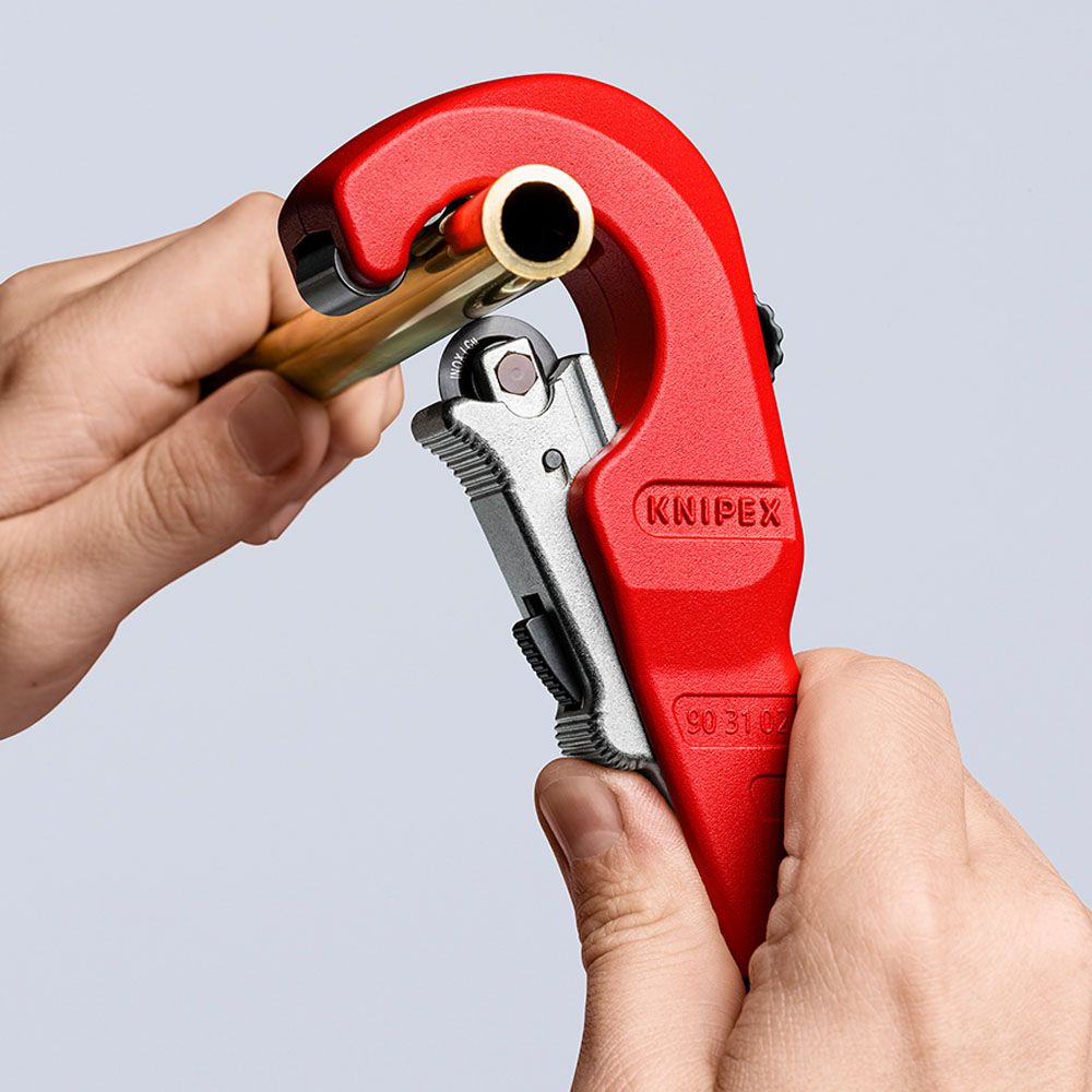 Knipex® 90 31 02 TubiX® röravskärare 6-35 mm