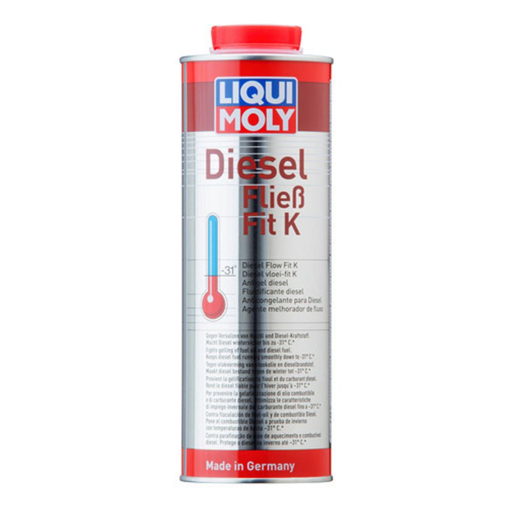 Liqui Moly Dieselin jäätymisenestoaine 1 l