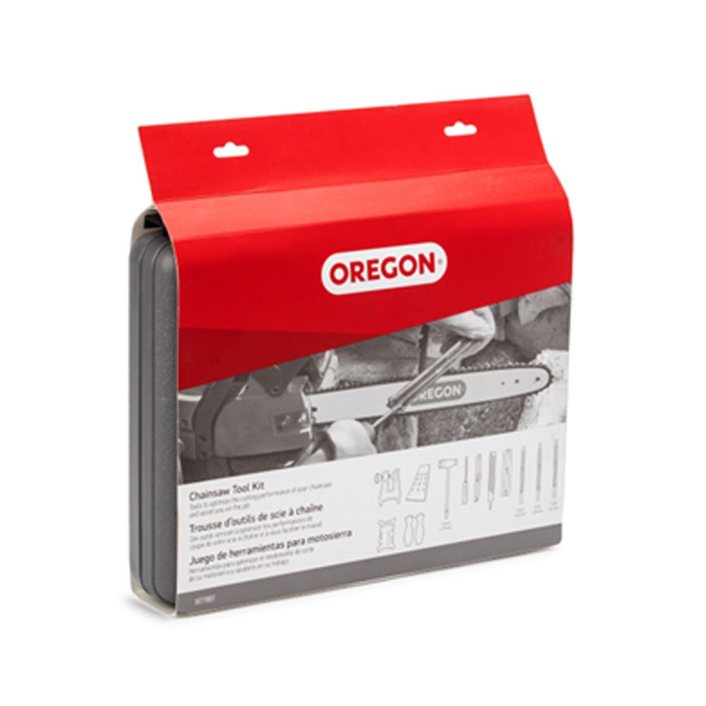Oregon metsurin huoltosarja 16 osaa