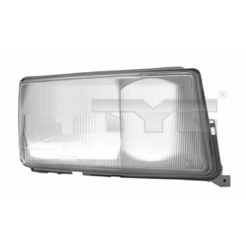 Lyktglas, huvudstrålkastare 48-5234