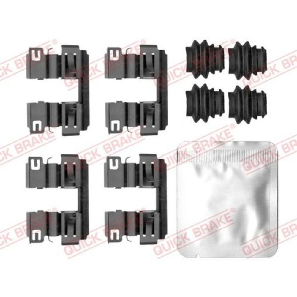 Jarrupalojen asennussarja 23-02049