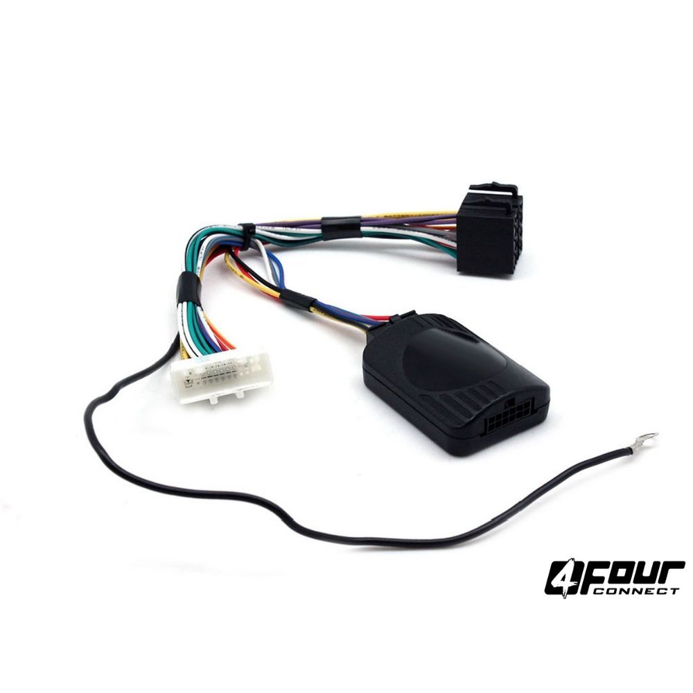 FOUR Connect Nissan roolijuht-adapter