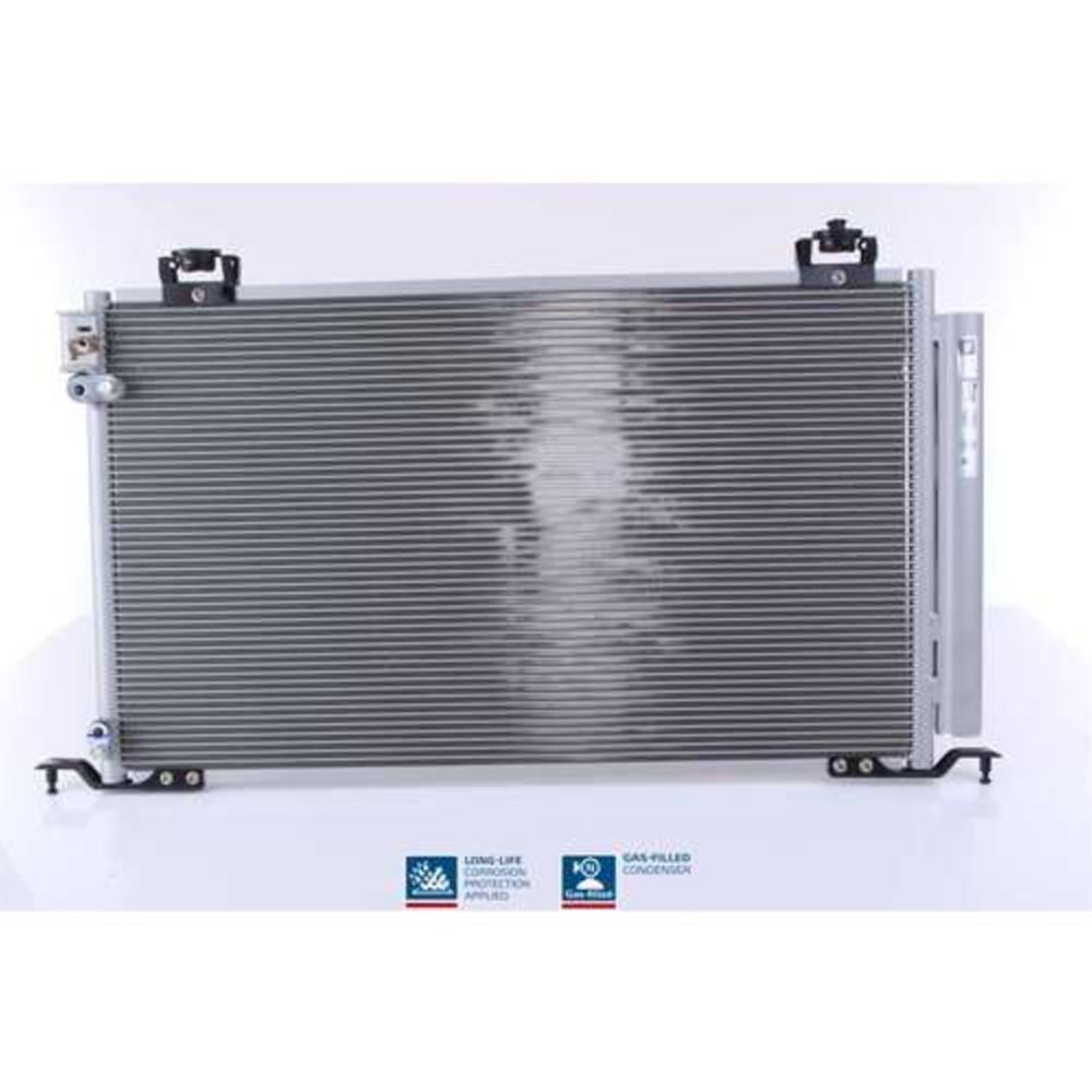 Ilmastointilaitteen lauhdutin 30-00461