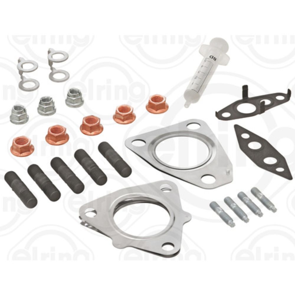 Turbolaaduri paigalduskomplekt 13-0027