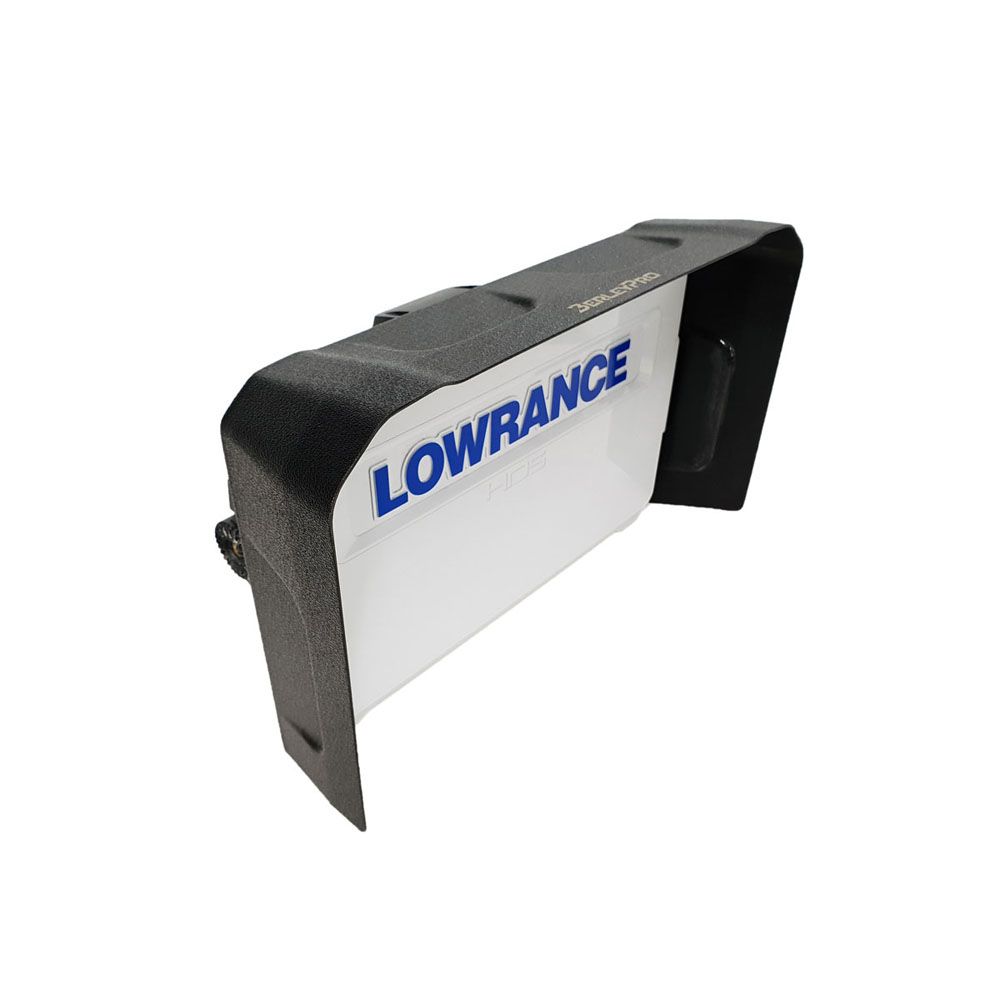 Berley Pro näytön heijastussuoja Lowrance HDS Live 7"