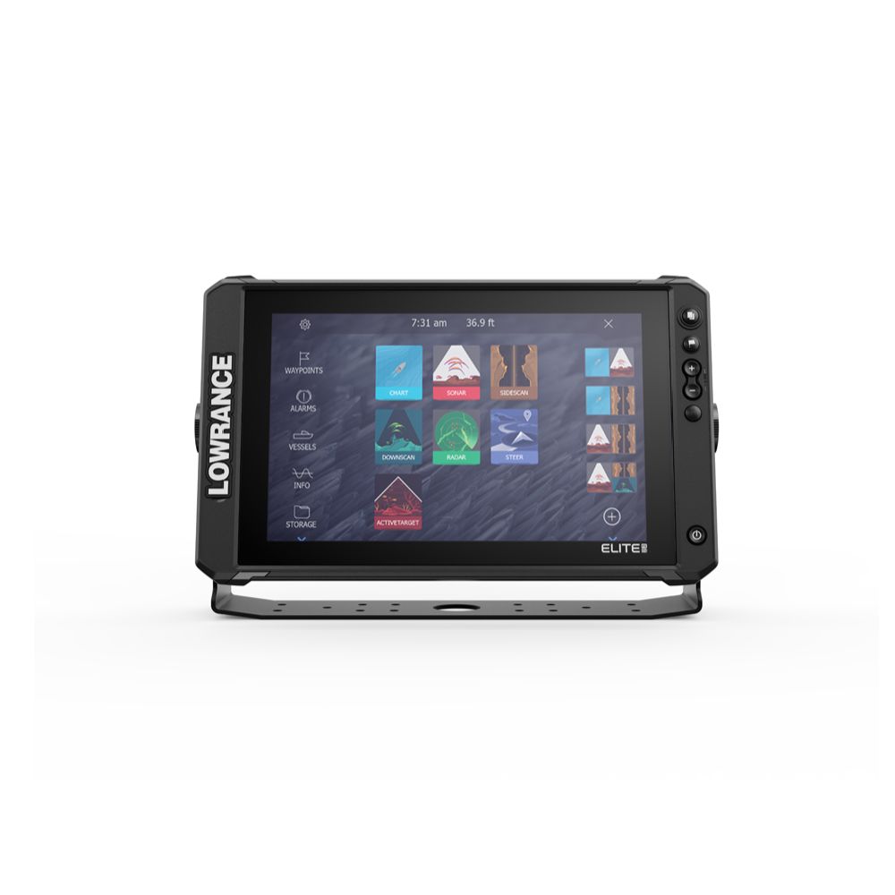 Lowrance Elite FS 12" yhdistelmälaite 3in1 anturilla
