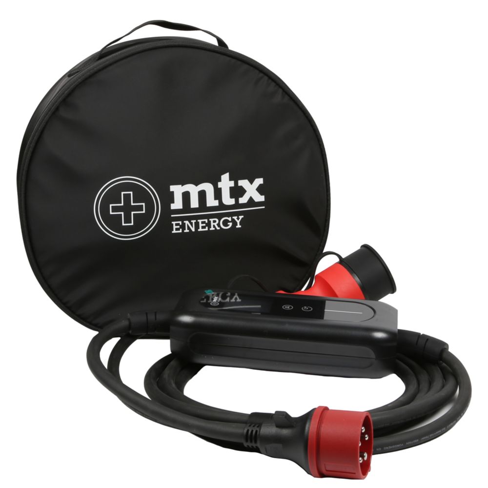 MTX Energy elektriauto laadimisjaam, 11kW