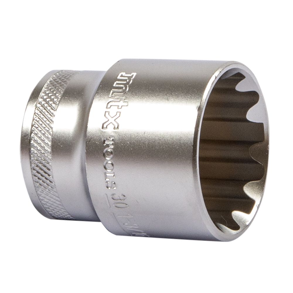 MTX Tools hylsy 30 mm 1/2"