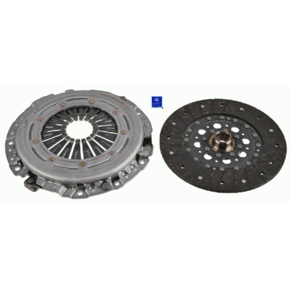 Kytkinpaketti 84-2520