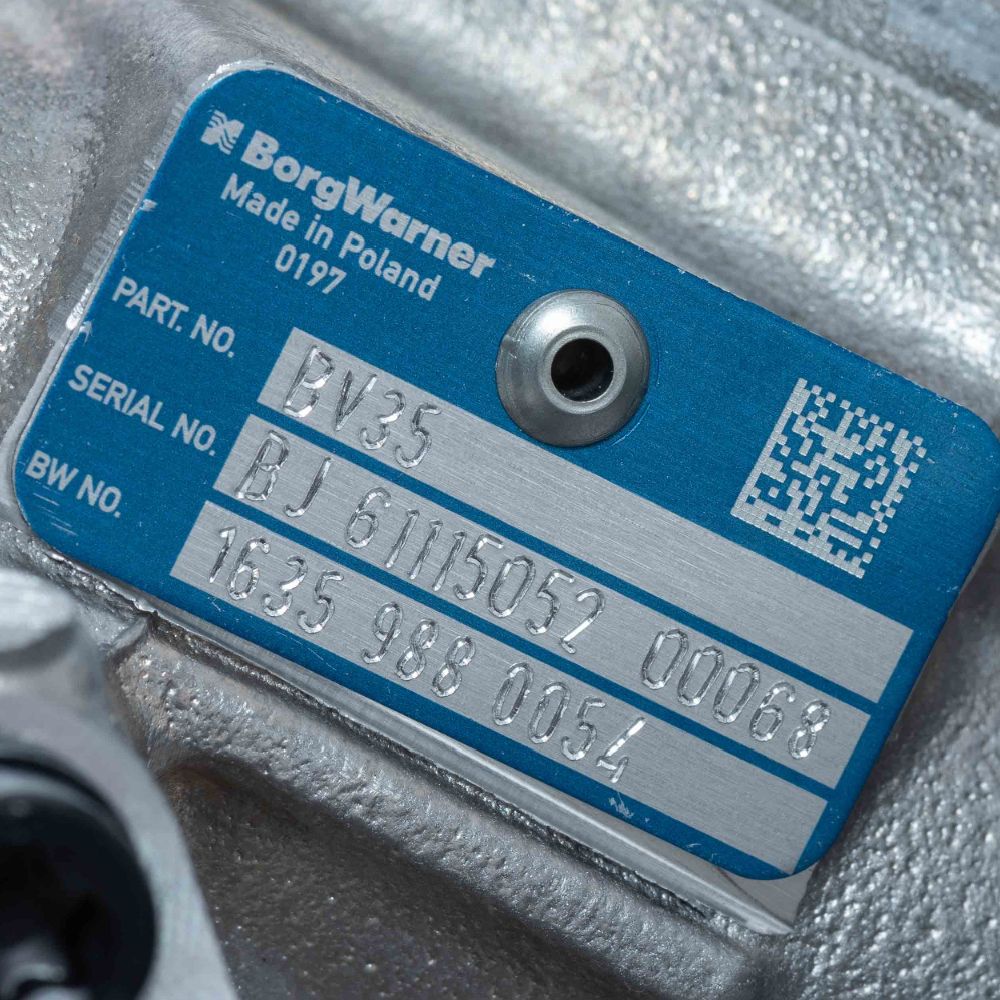 Turbo 13-00650