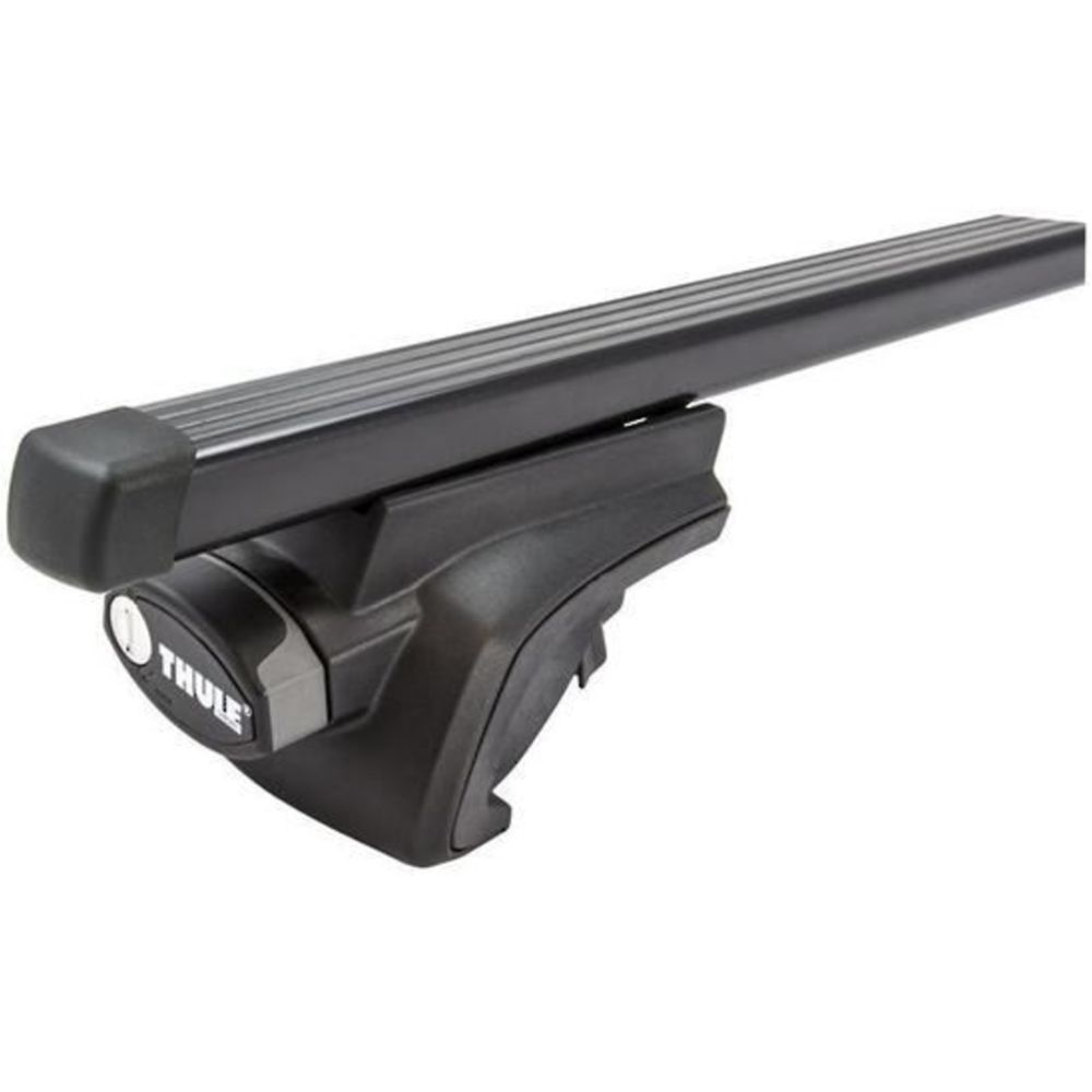 Thule One-Pack 4681 Audi/Toyota/VW (sis. 757 jalat + 761 SquareBar putket)