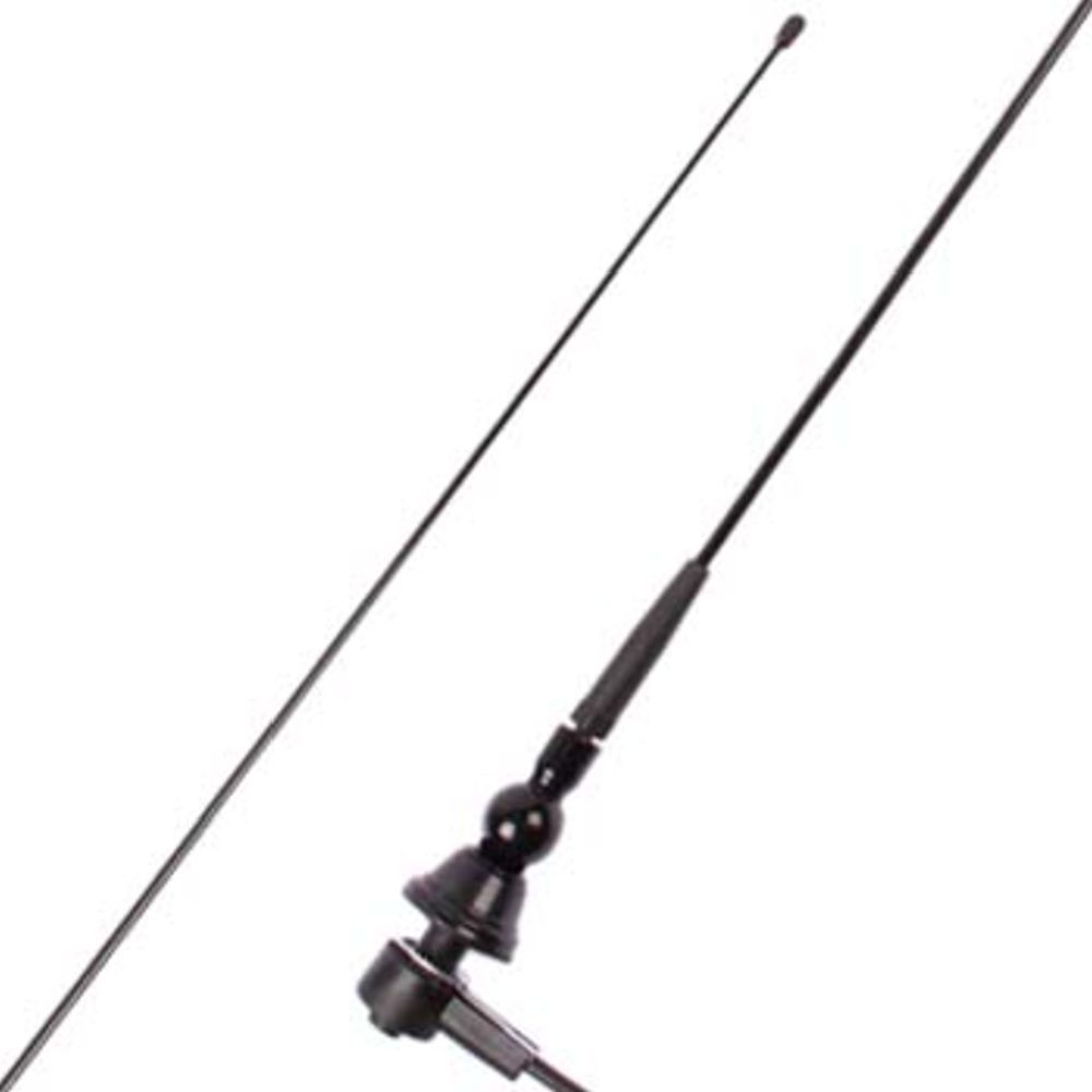 Bilantenn med kulled 78 cm kabel 140 cm