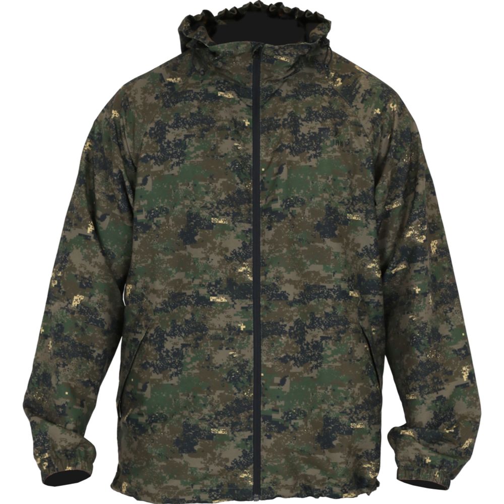 JahtiJakt Mettä jacka D-hide camo