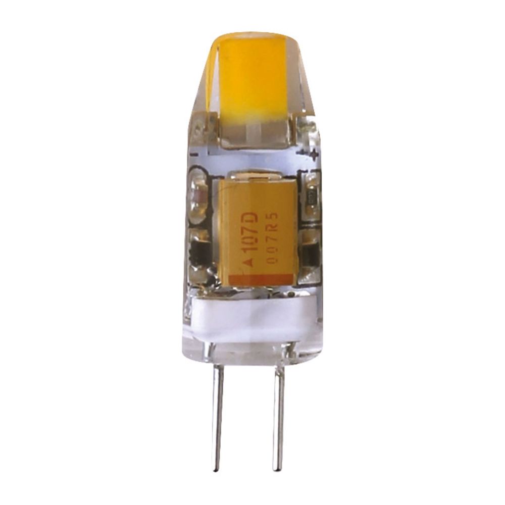 Airam 12 V LED-lamp, G4, 1,2 W, 2700 K, 100 lm