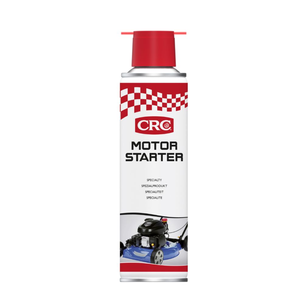 CRC Motor Starter Käynnistysspray 250 ml