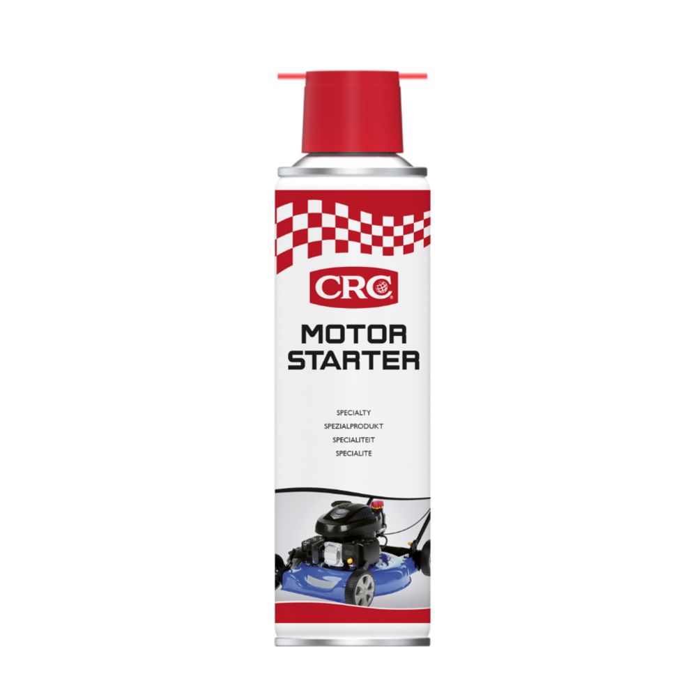 CRC Motor Starter käivitusaerosool 250 ml