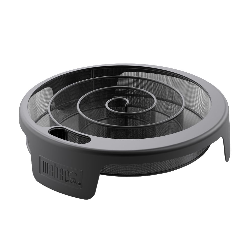 Weber Original kylmäsavuastia
