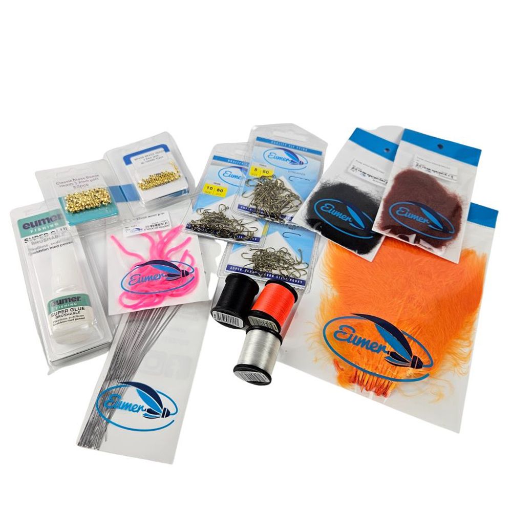 Eumer Classic perhonsidontasetti