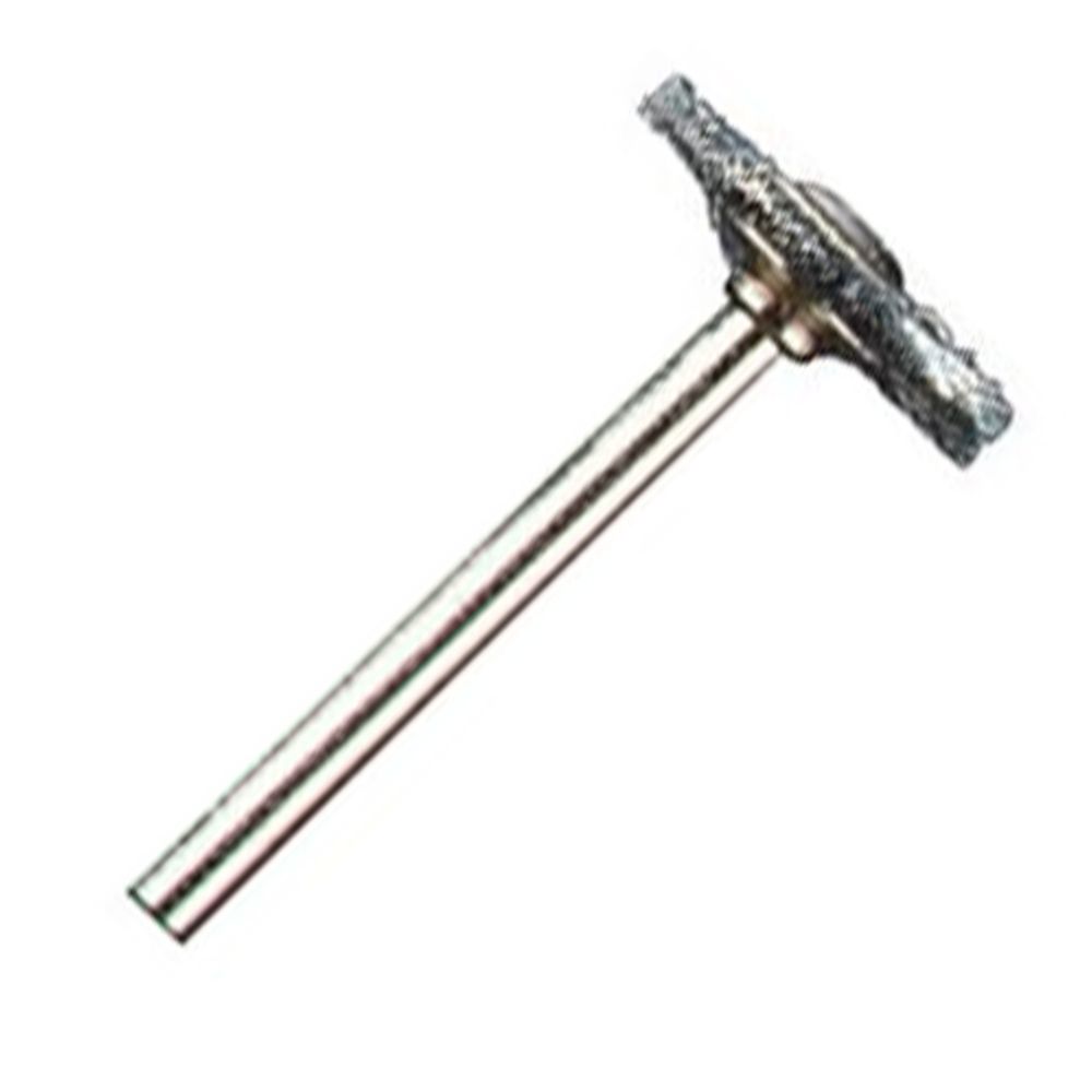 Dremel® 428 pienoislautasharja teräs 19 mm 2 kpl