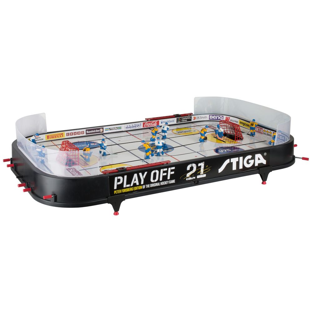 Stiga Play Off 21 jäähokimäng