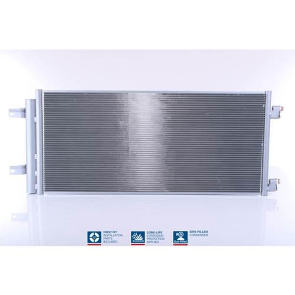 Ilmastointilaitteen lauhdutin 30-00330