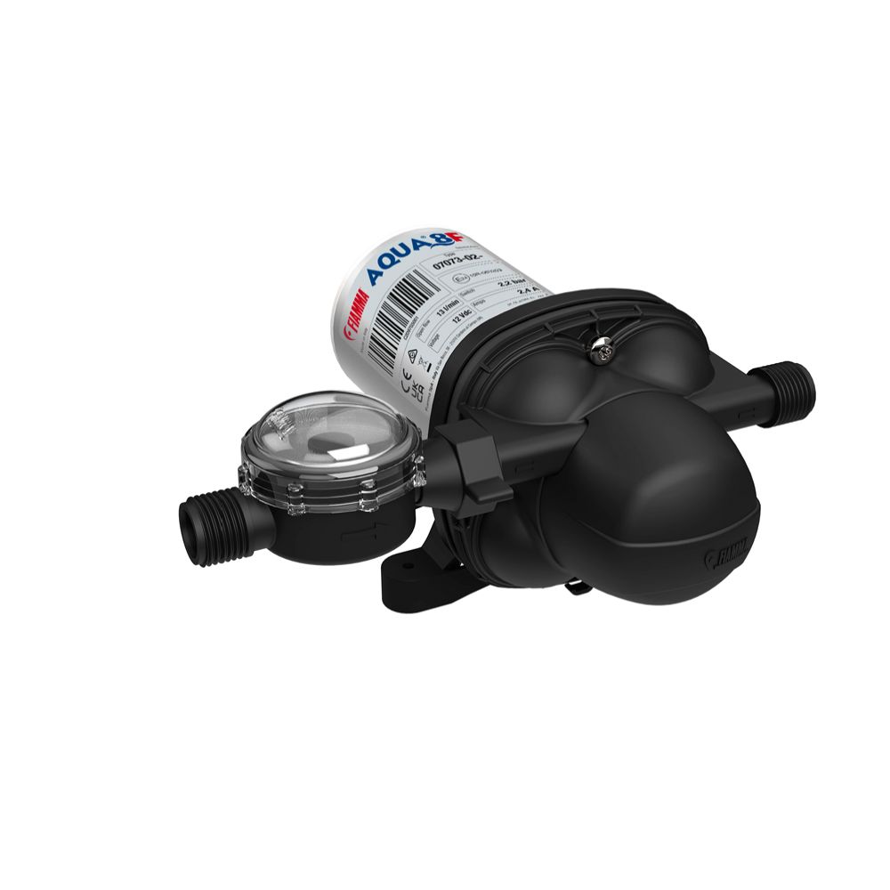 Fiamma Aqua 8F surveveepump, 13 l/min
