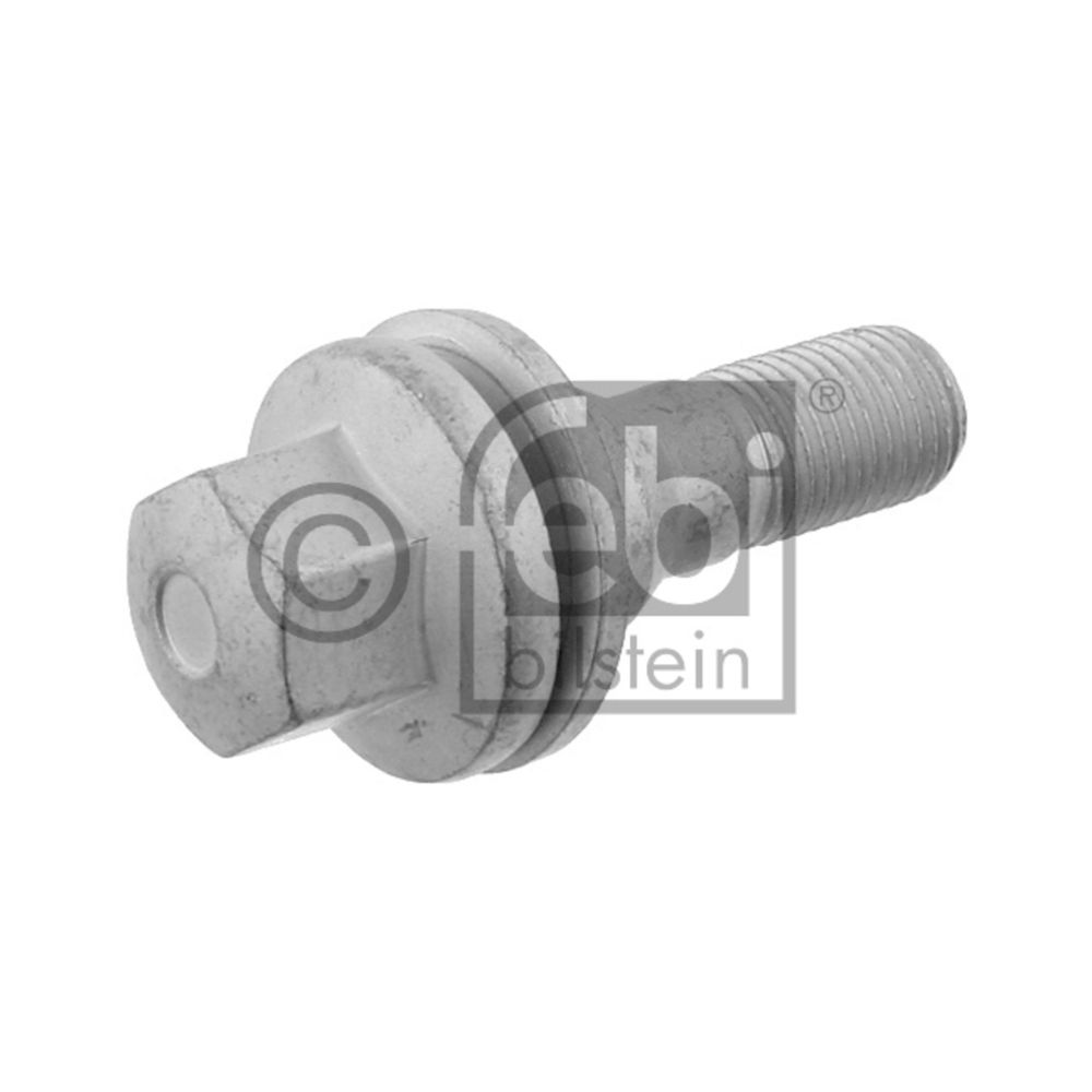 Pyöränpultti PSA/Fiat alumiinivanteelle (M12x1,25x36/57/SW17 / laippa)