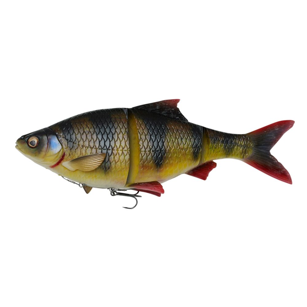 Savage Gear 4D Line Thru Roach 18 cm 80 g