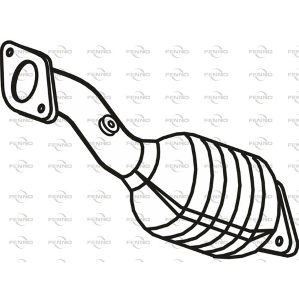 Katalysaattori 13-08100