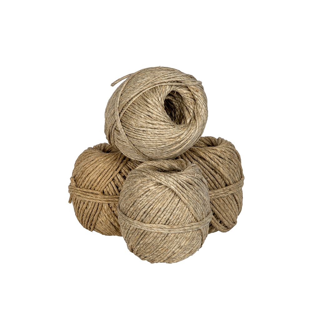 Carlmarks hampasnöre 3/1 500 g
